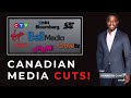 Bell media cuts hundreds of jobs after taking 122 million in government wage subsidies