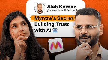 AI Fashion Revolution! Myntra