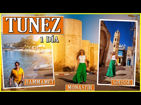 Video: Que ver en Hammamet