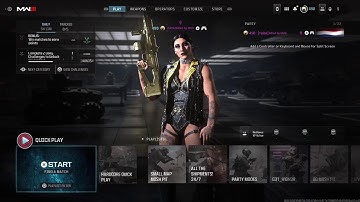 CoD MWIII 23 | Random Loadout Generator Stream | #2