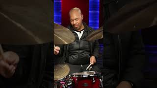 Michael Jackson Meets Modern Jazz: Eric Harland Performs ‘Human Nature’ #drumeo #ericharland