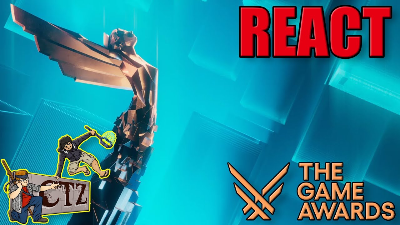 CTZ React The Game Awards 2025 (LIVE) - YouTube