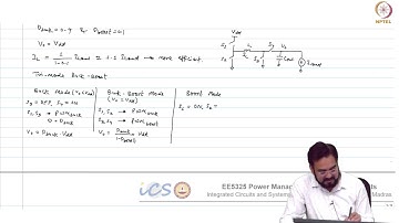 Tri-Mode Buck-Boost Converter (Buck, Buck-Boost and Boost) #swayamprabha #ch19