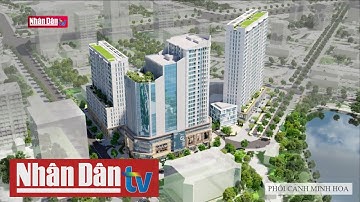 Cải tạo chung cư cũ tại Hà Nội: Gỡ vướng từ hệ số K | Tin AN SINH - XÃ HỘI trưa 22-3-2024