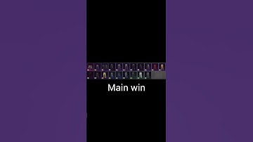 Main AC vs smurf AC