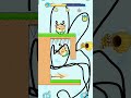 Noob vs pro! rescue the Doge save the dog game #shorts #viral #games