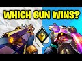 Radiant Vandal VS Phantom Mains - Who Wins?