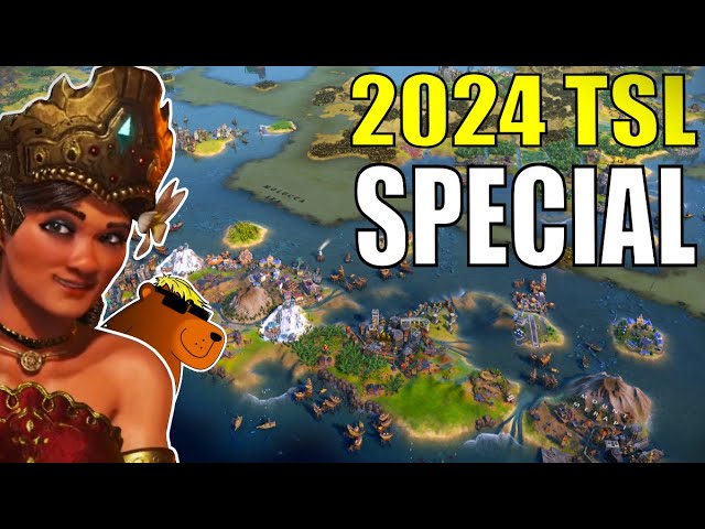 Civ 6 | HUGE TSL Asia 2024 Special! Crazy Difficulty!!! – (#1 Deity++ Indonesia Civilization VI) class=