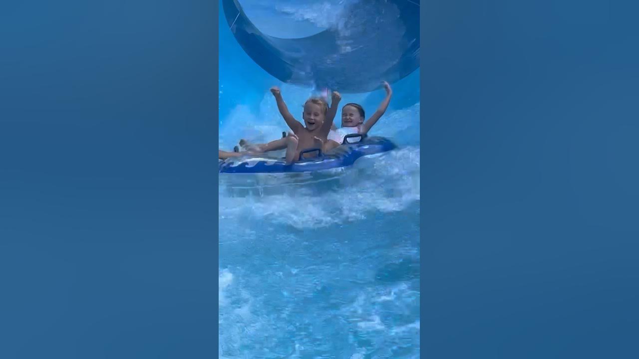 Waterslide Fun #waterslide #watersport #waterpark #pool #holidays #twins #familytime #fun Waterslide Fun #waterslide #watersport #waterpark #pool #holidays #twins #familytime #fun