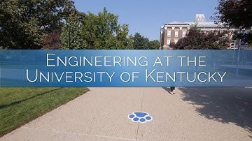 The University of Kentucky College of Engineering
