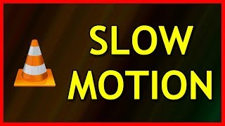 How to slow down a video in VLC Player (Slow motion Effect) - 2019 screenshot 5