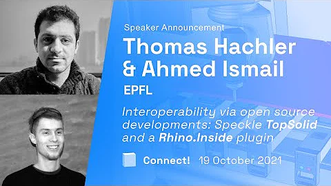 Connect! 2021: Interoperability via Open Source De...
