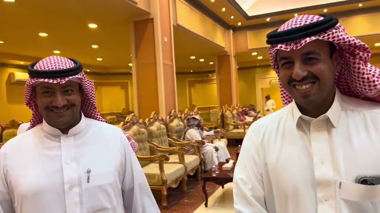 تغطيه زواج :  فيصل عبدالمحسن الدرباس23/1/1445