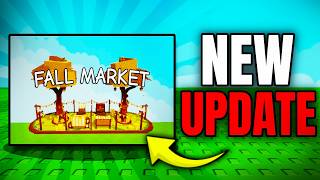 Download Lagu NEW FALL MARKET UPDATE Just Got Leaked! (Grow a Garden) MP3 Download Lagu NEW FALL MARKET UPDATE Just Got Leaked! (Grow a Garden) MP3