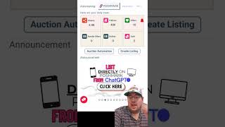 Sidekick tools does the hard work for you on poshmark! #poshmark #sidekicktool #sidekick2008