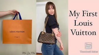 Louis Vuitton LockMe II BB Unboxing/Review & My Honest Opinion About Rebag!  