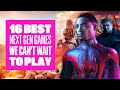 16 Next Gen Games For PS5 And Xbox Series X - 2021 GAMES