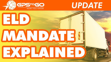 Canadian ELD Mandate EXPLAINED-What