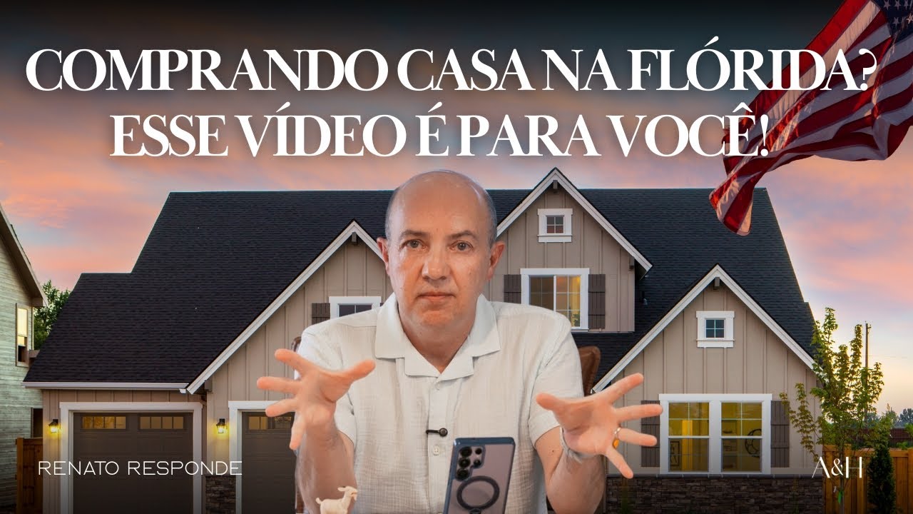 CUIDADO! EVITE ESSES ERROS AO COMPRAR CASA NA FLÓRIDA!