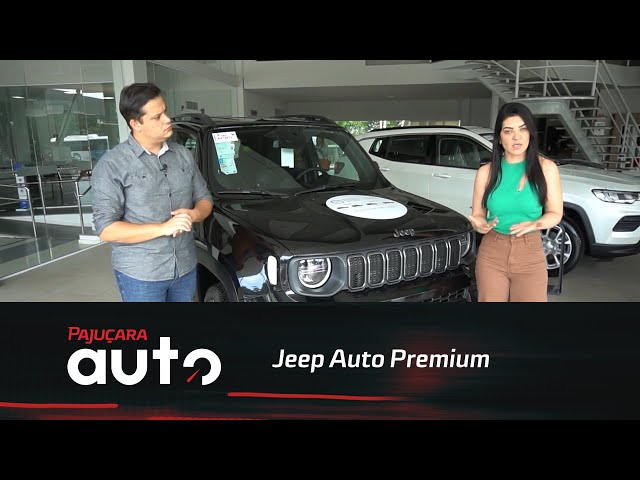 Jeep Auto Premium