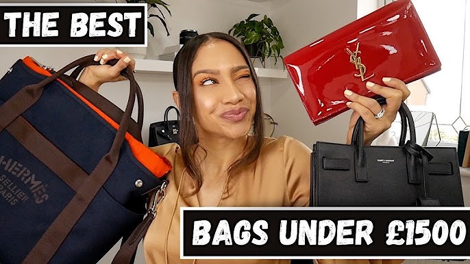 Video) Classic Fashion Over 40/50: Designer-Handbag Shame Chat…and