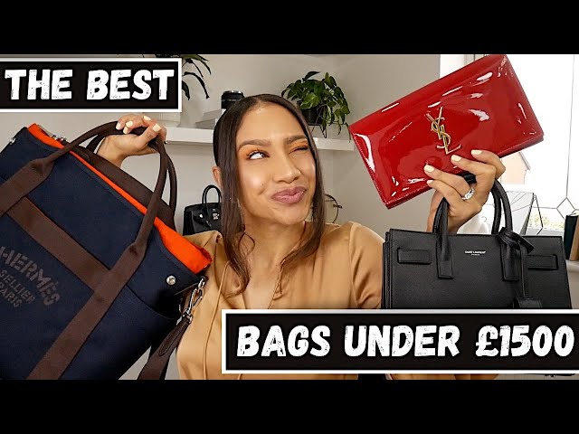 A HANDBAG For Every Occasion UNDER £1500 *HERMES, SAINT LAURENT, LOEWE,  PRADA*