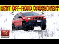 Is the Jeep Cherokee Trailhawk the Best Off-Road Crossover? We Go Winter Testing in Snow & Ice!