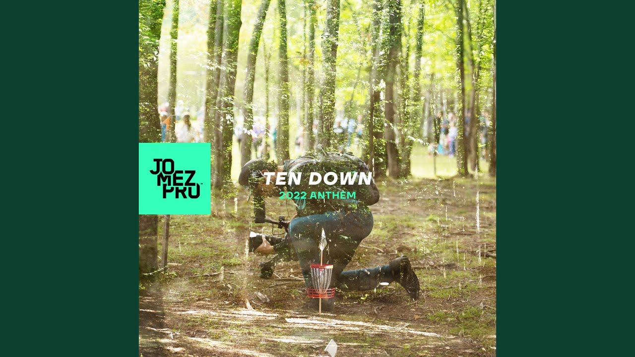 在 YouTube 上觀看「Ten Down [2022 Anthem]」