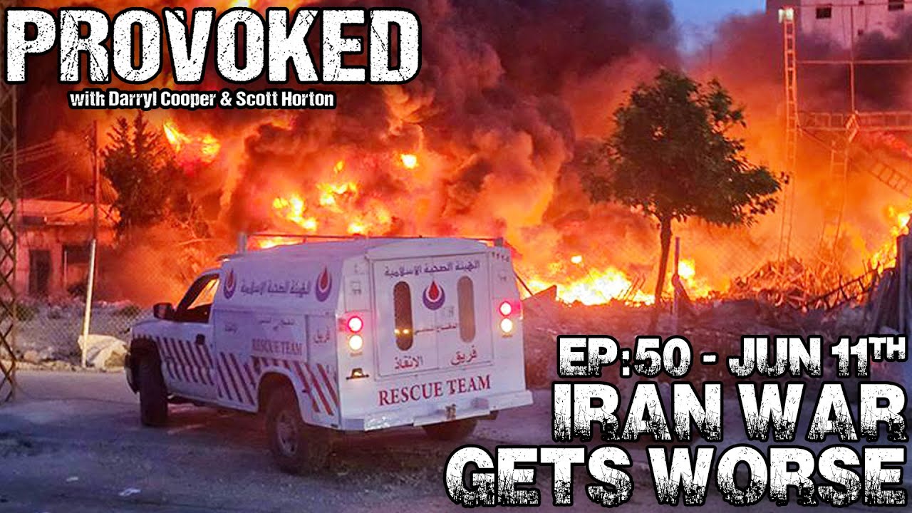 EP:50 - Iran War Gets Worse