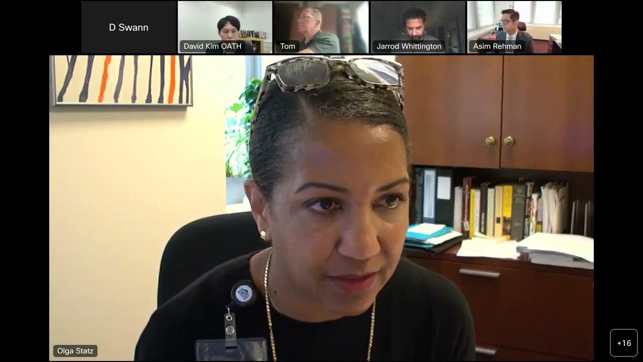 October 13, 2022 Meeting of the Environmental Control Board YouTube