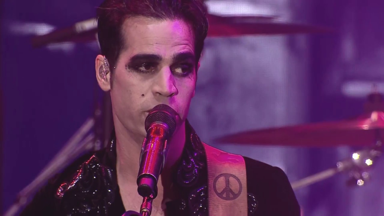 אביב גפן והתעויט - מחר - מתוך נשף רוק 2018