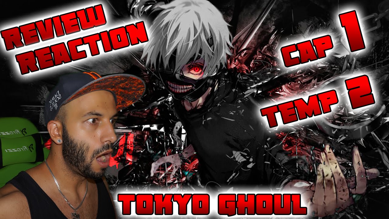 Tokyo Ghoul 2 Temporada Capitulo 1