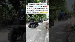 #republicadominicana #puertoplata #countryside #naturalezaimpresionante #buggy #atv #citytours