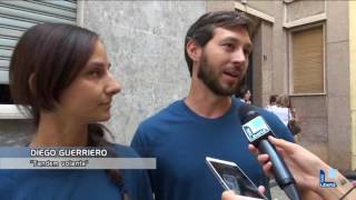 Due tandem per far andare in bicicletta anche i ciechi. Ora servono volontari per guidarli