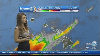 Wake Up 2Day Hawaii's Morning News