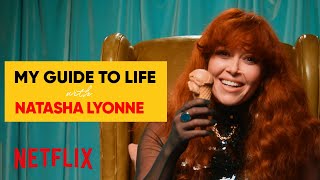Natasha Lyonne on Being Too Much and Orange is the New Black | Russian Doll | Netflix