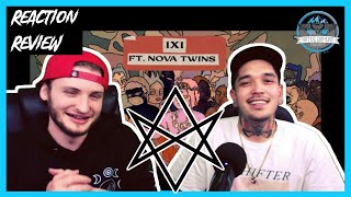 METALHEADS REACT | Bring Me The Horizon - 1x1 ft. Nova Twins | REACTION/ REVIEW | Is Oli Okay?