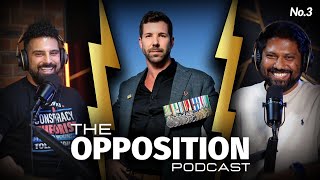 In the line of fire — The Opposition Podcast No. 3