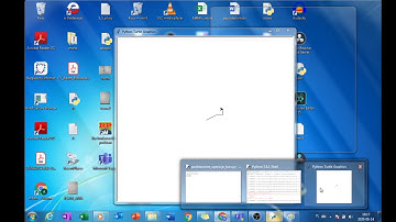 Moduł turtle Python - położenie na płaszczyźnie, rysunek koła (LOGIA)