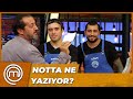 MEHMET ŞEF UĞUR'UN NOTUNU İFŞA ETTİ | MasterChef Türkiye 71. Bölüm