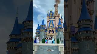 disney castle