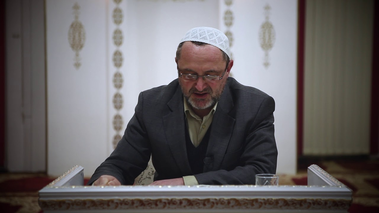 Šta odgovoriti onima koji negiraju duhovnu vezu sa šejhom (učiteljem)? - hafiz Kenan Čehajić