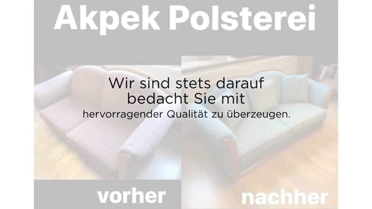 Akpek Polsterei GmbH