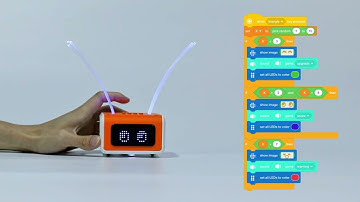 D8 The Reward and Punishment Machine Activity Cards for Matatalab VinciBot Coding Robot Set