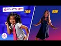 What happened to heavenly joy jerkins cutest agt audition ever then and now