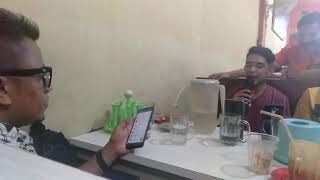 Download lagu VICKY KOGA-Talambek datang live pondok sate mira