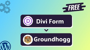 Integrating Divi Contact Form with Groundhogg | Step-by-Step Tutorial | Bit Integrations