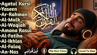 Quran Recitation In A Peaceful Voice I Alfatiha Yasin arrahman alwaqiah almulk by Alaa Aqel