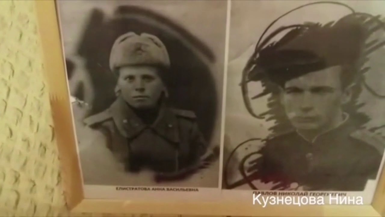 «Воспоминания» из цикла «Мы помним! Мы гордимся!» – Ансамбль русской песни «Ивушка»