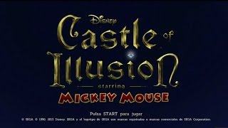 Vídeo Castle of Illusion PSN